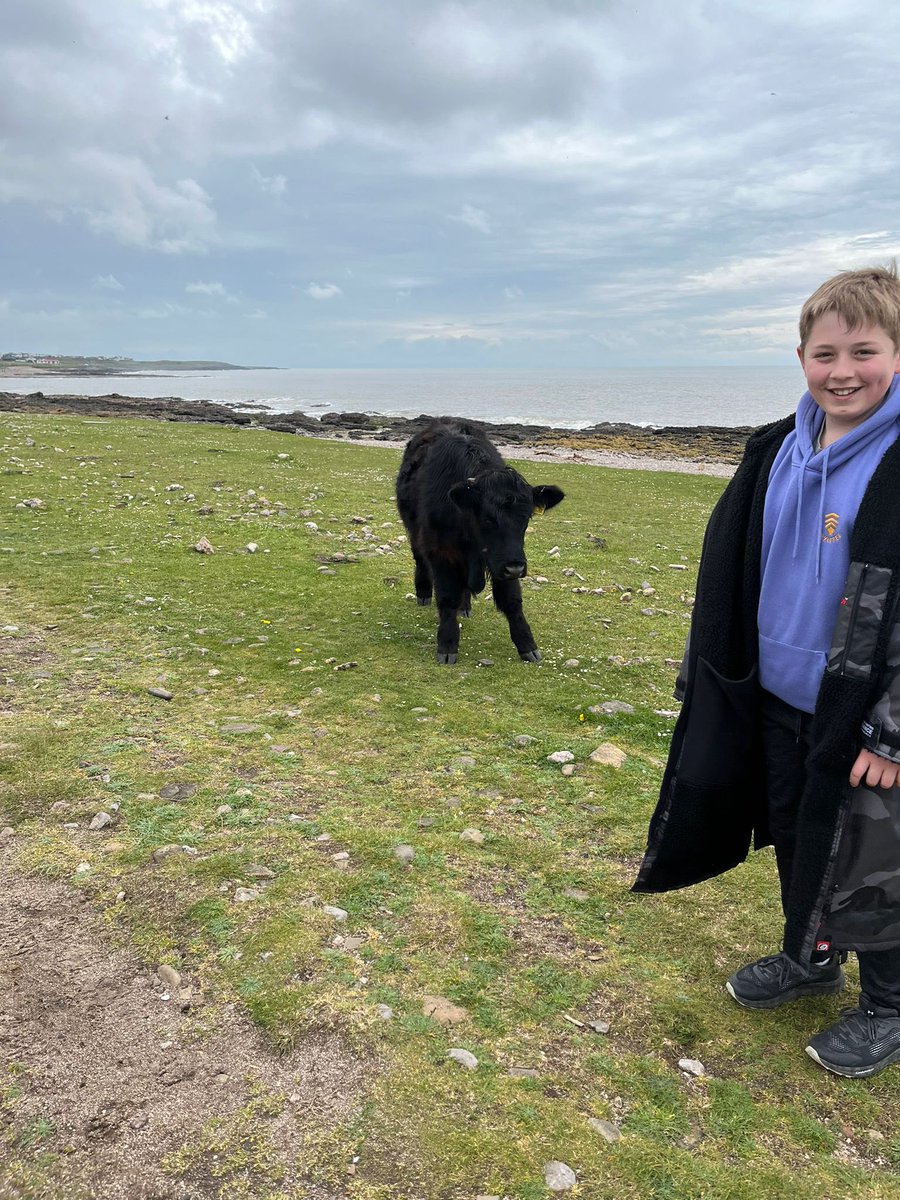 They finally did it! Some of our year 8 pupils completed their sponsored walk for their Charity challenge today, the RNLI station in Porthcawl, and it didn’t rain. A huge well done to all the pupils and Mrs Ridge for her support.