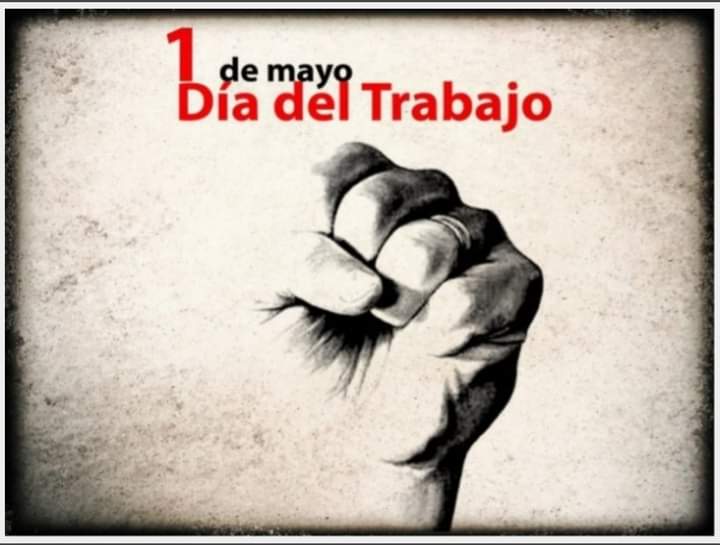 @PodemosCLM @podemosalbacete @PodemosToledo @PodemosCuenca @jlgarciagascon @MAngelesGJ @karmenfaba @celia_sevillano @OlDiCa @_enebro @sagraguerrero Grandes siempre en lucha por la clase trabajandora
#1deMayo2024