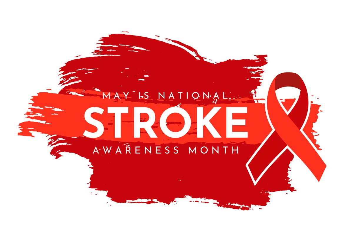 May is National Stroke Awareness Month! Did you know your health history might raise your risk for stroke? While this is true, there are somethings you can do to lower those risks. Learn more here: library.capefearvalley.com/health-library…