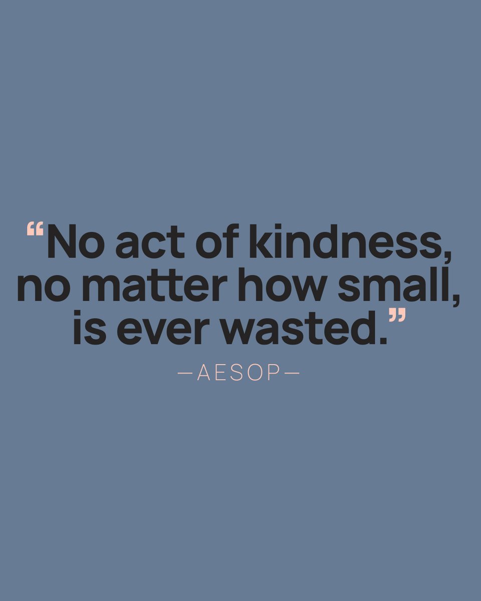 Kindness always wins.
.
.
.
#WednesdayWisdom #KindnessWins #Kindness #HumanRelations #HumanConnection