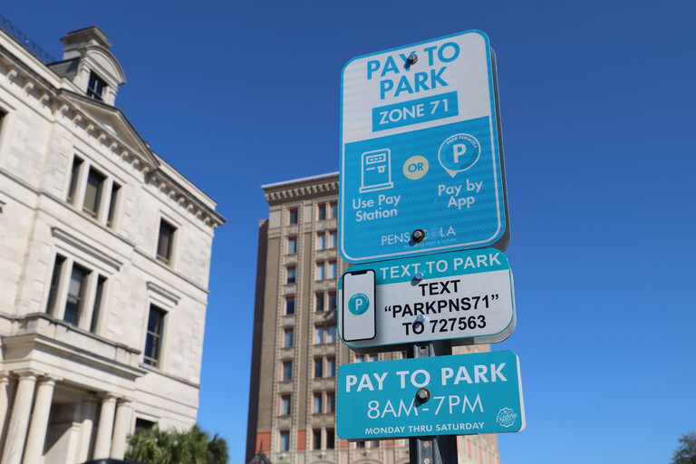 🚨 @CityOfPensacola: New Parking Rates Go into Effect May 1. The City of Pensacola is reinvesting in city-owned parking, beginning with an increase in rates from 50 cents an hour to $1 an hour. #Pensacola #EscambiaCounty #Florida