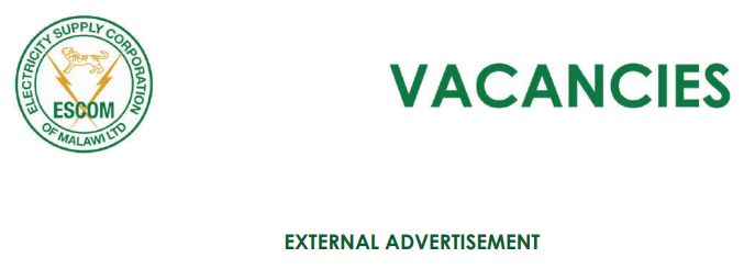 ESCOM VACANCIES dbree.org/v/7277ed