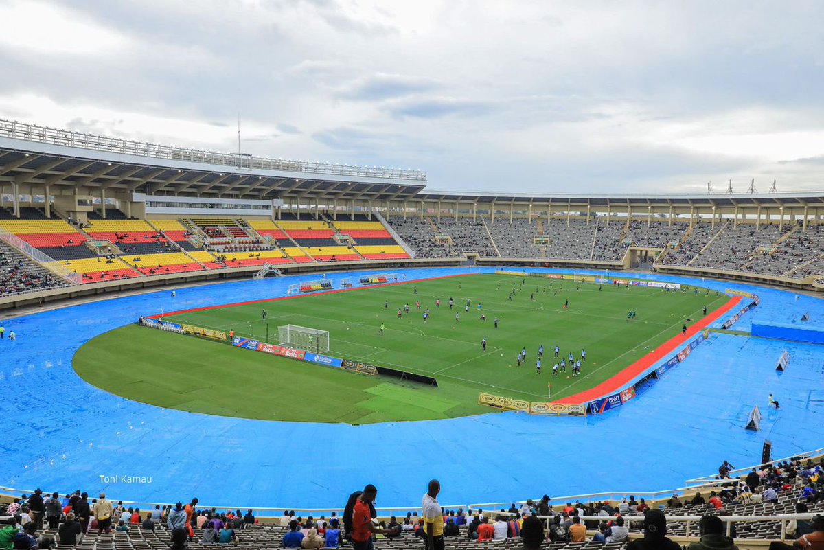 What did you like most about Mandela National Stadium? 

📸 Courtesy 

#NBSportENamboole | #NBSportUpdates