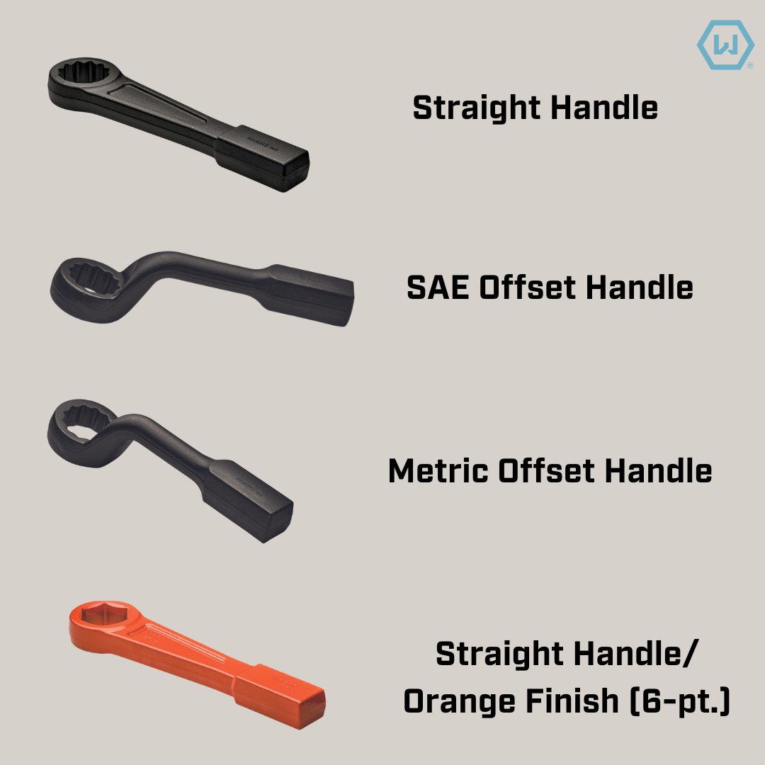 When it’s hammer time, turn to the industry’s premier striking-face box wrenches from Wright. Choose from four different styles that are all proudly crafted in the USA with our patented Wright Drive 2.0 technology.

#wrighttool #wrighttools #MadeInUSA #USA  #tools #handtools