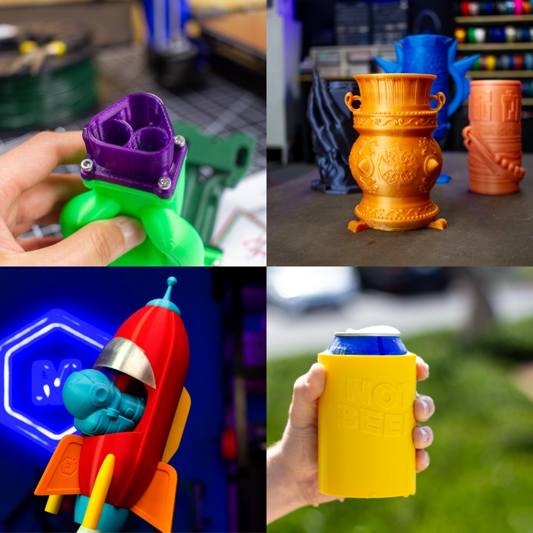 #MatterHackers' #PROSeries #filament offers high-quality, diverse materials for #3DPrinting, including #PLA, #ABS, #PETG, and more. Designed for performance and reliability, it suits various projects.

matterhackers.com/r/y7KP9N