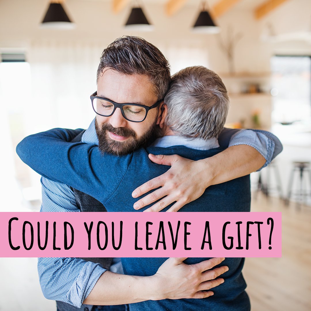 A gift in your Will is a lasting way to make a difference to local people facing crisis 💛 Once you have made sure loved ones are looked after, could you leave a gift to DENS to help ensure our work can continue in the future? 🎁

Find out more at dens.org.uk/wills