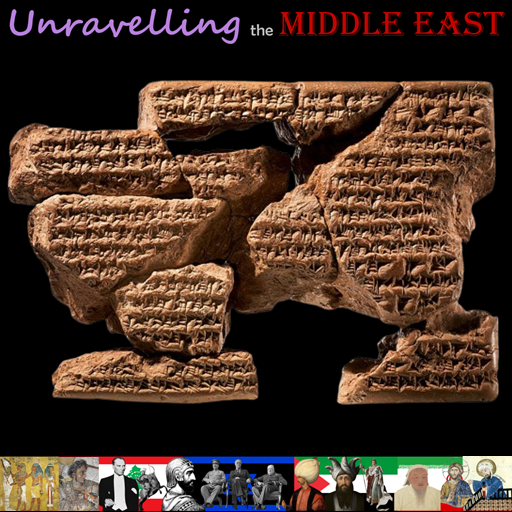 How do we know so much about the details of day-to-day lives of peoples in the #Ancient #MiddleEast?   

The answer is #cuneiform tablets - which evolved through different forms and languages.   

Watch my guest scholar unravel this history: bit.ly/YT-UME-S1E10 #Assyriology