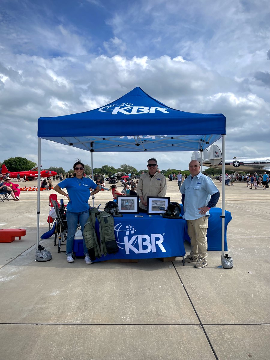 April was full of activity at KBR! 🚴‍♂️💡 From powering through the Texas MS150, engaging at tech conferences, and marveling at the San Antonio Air Show ✈️ and the total eclipse, to environmental initiatives ♻️ and team networking. We wrapped up the month celebrating military