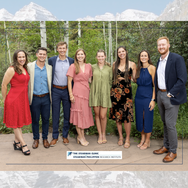 The Steadman Clinic AT Residents rocked the RMATA symposium in Provo this March! They're also presenting at the National Athletic Trainers’ Association’s Clinical Symposia and AT Expo in New Orleans this June. Congrats! #meded #athletics #thesteadmanclinic