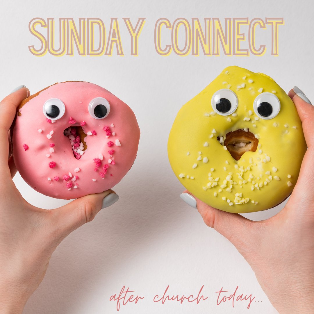 BridgeChurchUT's tweet image. Join us immediately following Sunday's service for delicious carbohydrates and delightful fellowship!