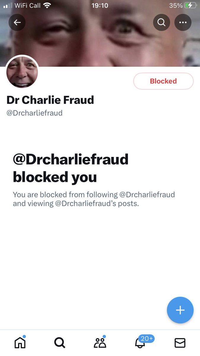 How much did they pay you @Drjoelpittaway and @ikinhippo73 ?? How do you explain this stalker befriending you and your subsequent badmouthing of me?? This scumbag @Drcharliefraud