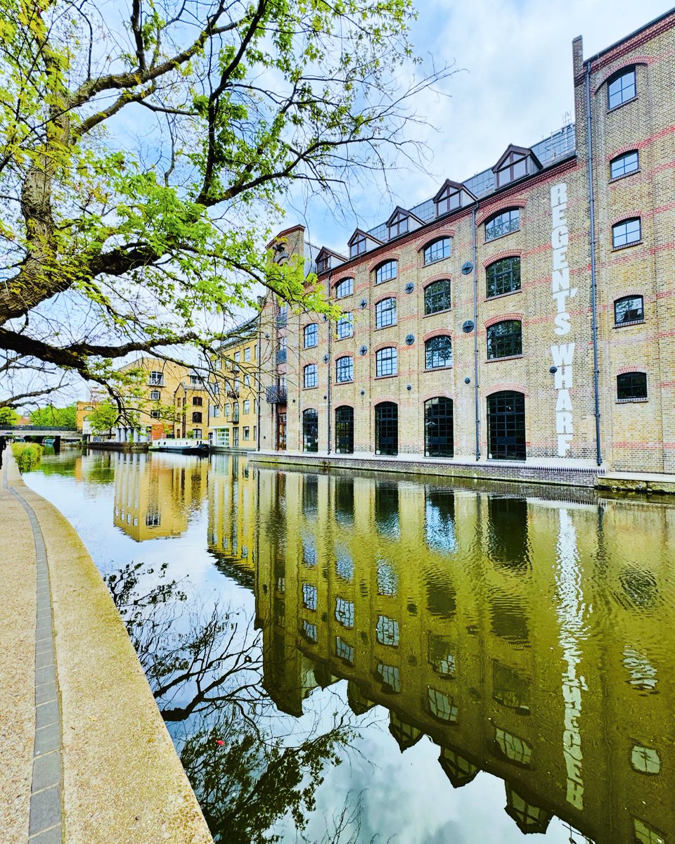 Regent’s canal #regentscanal #islington #northlondon