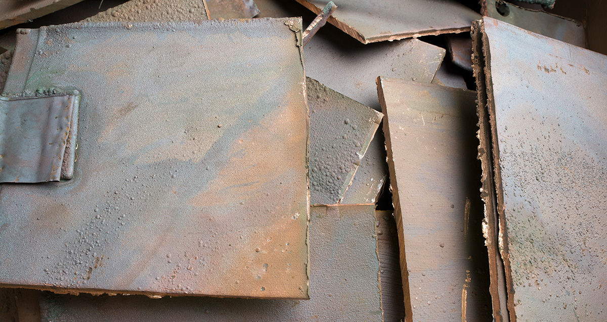 Of all the #copper used by mills, #ingot makers, foundries, powder plants and other industries, nearly 72% comes from recycled copper scrap. At Federal Metal our #recycled content is 99.99%. Seriously, it's almost a novelty when we see newly mined copper!
#cleantech #greeneconomy