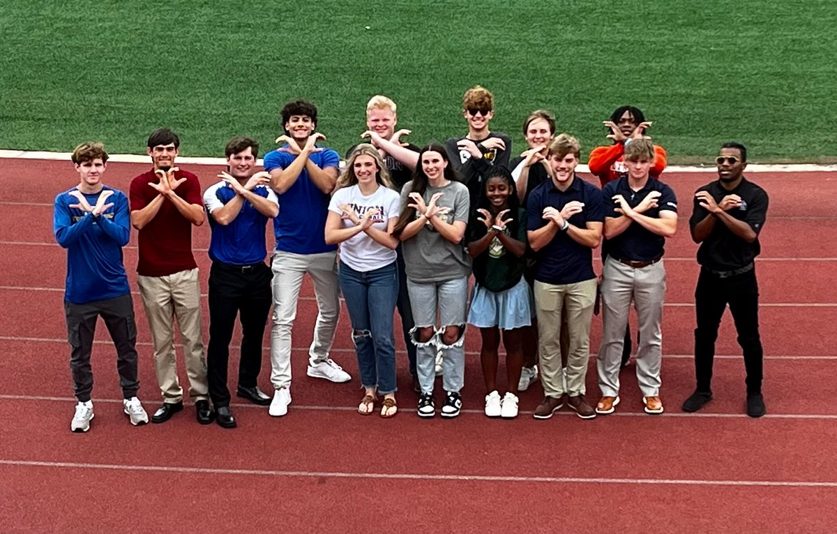 Proud of our 2024 Senior Clear Creek Student Athletes who were recognized at today’s CCISD Senior Scholarship Luncheon. Go Wildcats!