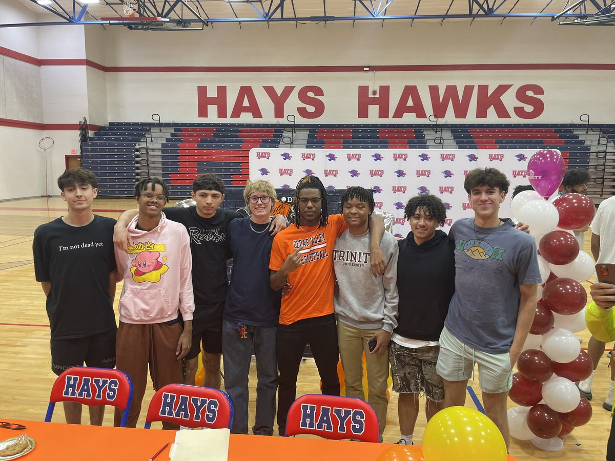 #signingday