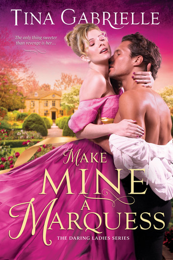 #REVIEW: MAKE MINE A MARQUESS (Daring Ladies) by @TinaGabrielle at The Reading Cafe: 'another wonderfully written tale by Ms. Gabrielle' thereadingcafe.com/make-mine-a-ma…