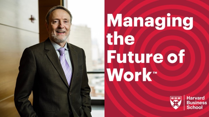 On the latest episode of the #ManagingTheFutureOfWorkpodcast, @Wharton’s Peter Cappelli joins @JosephBFuller for a look at #HR practices, #accounting’s human asset blind spot, #Csuite demographics, #AI, and more. hbs.me/2p8h284e