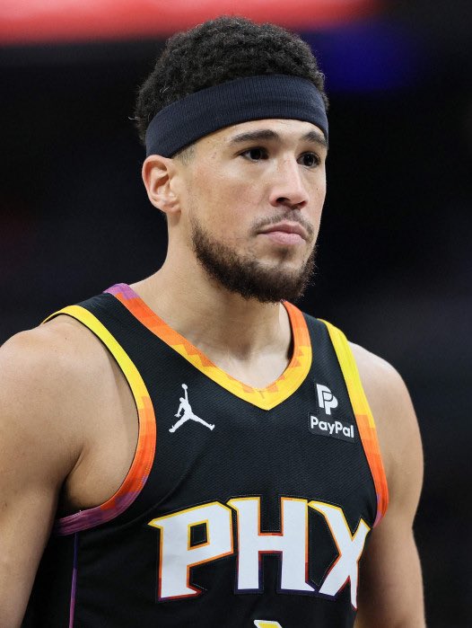 'Devin Booker's the face of the franchise and he's going to be for the next 10-plus years until he retires.' - Mat Ishbia (via @TrevorMBooth)