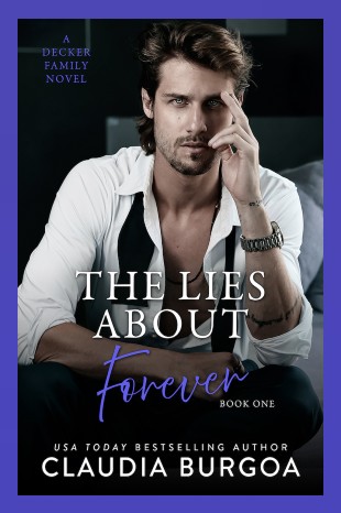 REVIEW: THE LIES ABOUT FOREVER (Decker Family / Impossibly Possible Duet 1) by @Author_ClaudiaB Burgoa at The Reading Cafe: 'quick emotional read' thereadingcafe.com/the-lies-about…