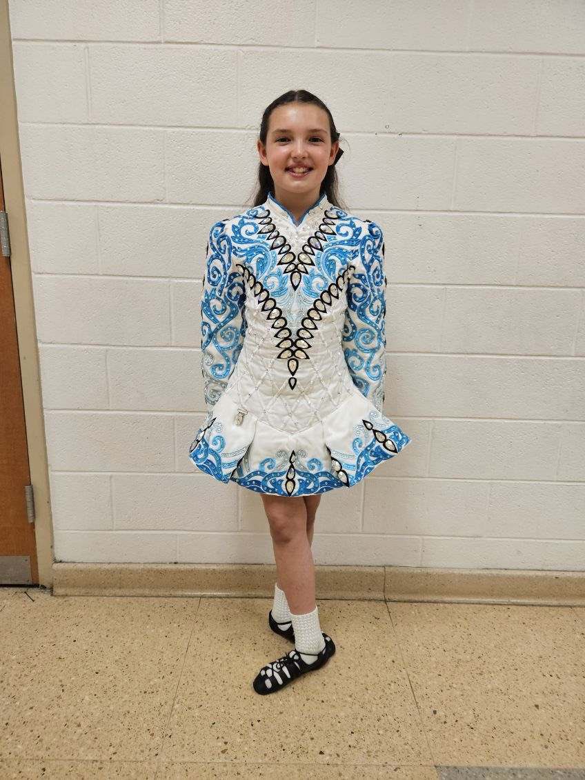 Germantown has talent! Congratulations friends.  We are so proud of you.