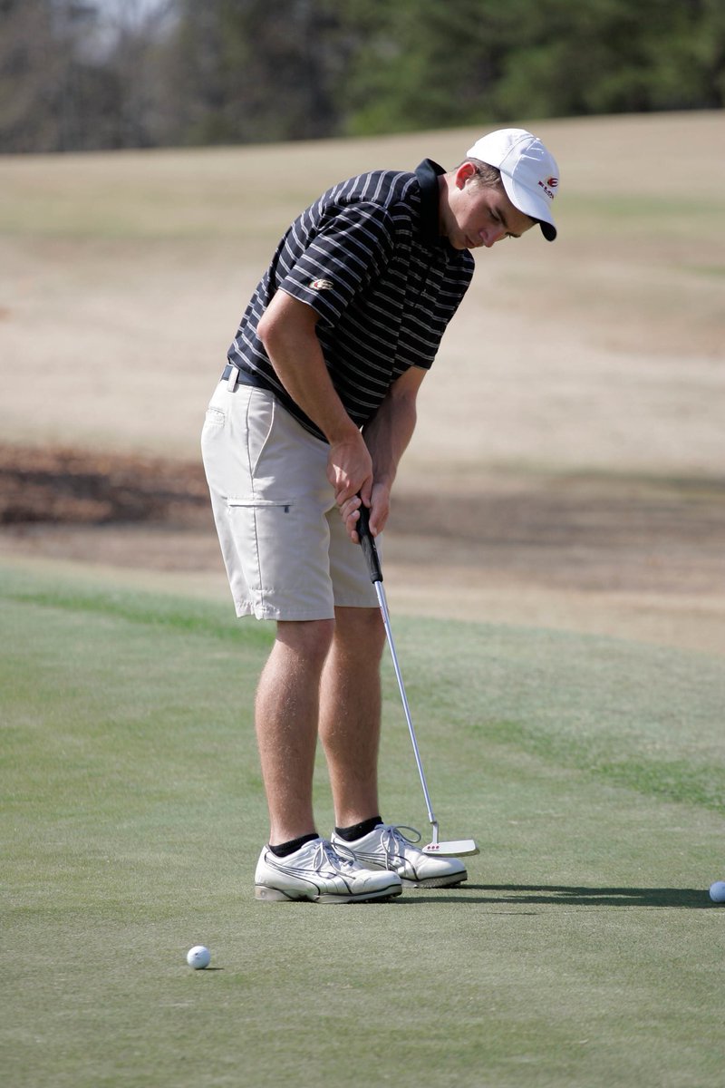 𝐁𝐚𝐜𝐤-𝐭𝐨-𝐁𝐚𝐜𝐤!!! 🔥⛳️ With a T5 finish in Texas, Elon Alumni John Somers punched his ticket to the PGA Championship!! Good luck John!! #ElonGolf #PhoenixRising