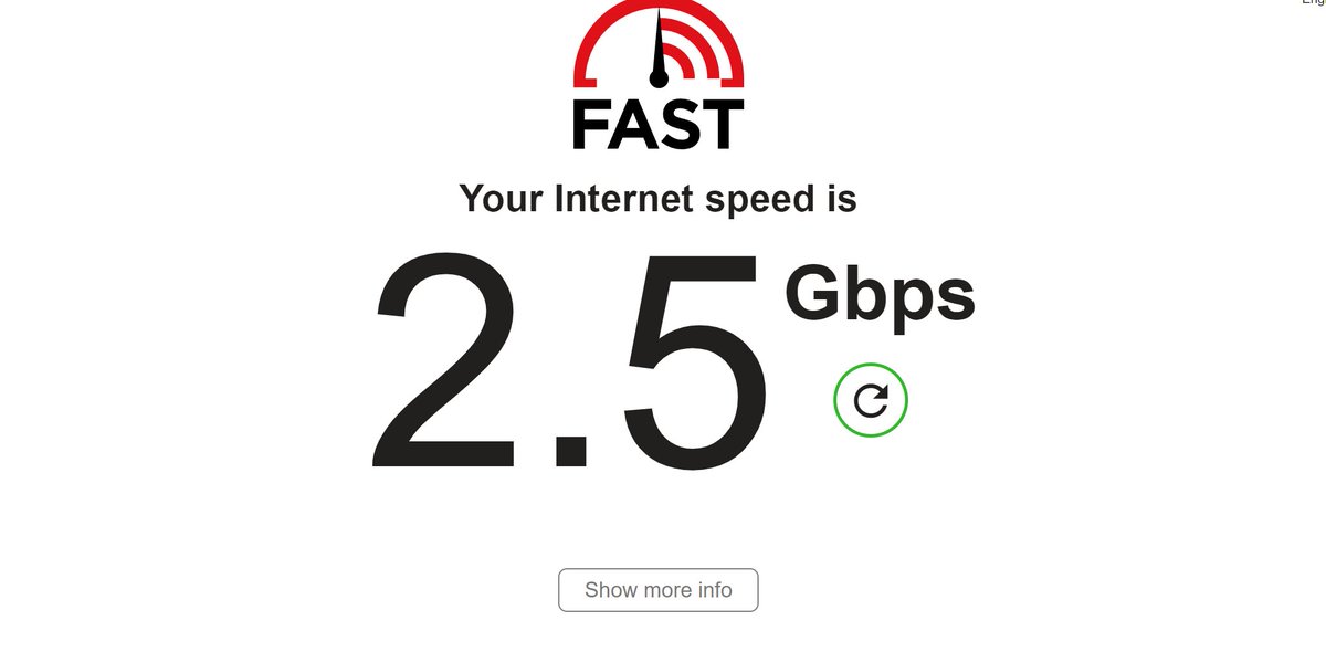 So, we recently upgraded our internet from Verizon Fios 1 gig to 2 gigs. The customer service was awesome during the whole process. We had to do some stuff to make sure all our devices could connect, but other than that, it's been great. Verizon Fios is rrally good, and the price