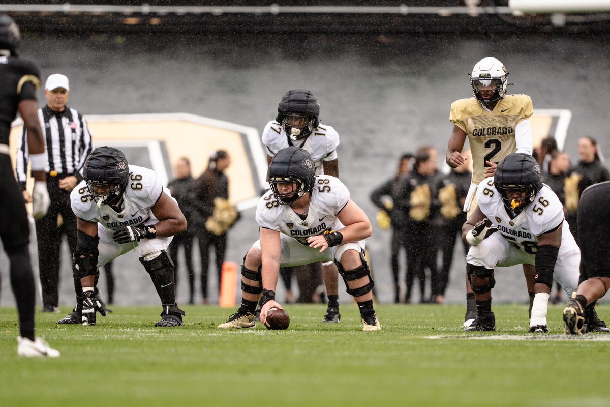 Shoutout to @5430alliance for an epic weekend backing us and all the CU athletes! 🎉🙌 Big thanks for the awesome event, had a blast! Don't forget to show some love by following @5430alliance and checking out 5430alliance.com to support the Buffs! #SkoBuffs 💛🖤