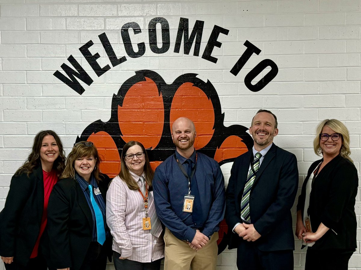 Love collaborating with this team to meet the needs of our learning community! <a href="/JoeSageBMS/">Joe Sage</a> happy principal appreciation day. You are a great leader and mentor.