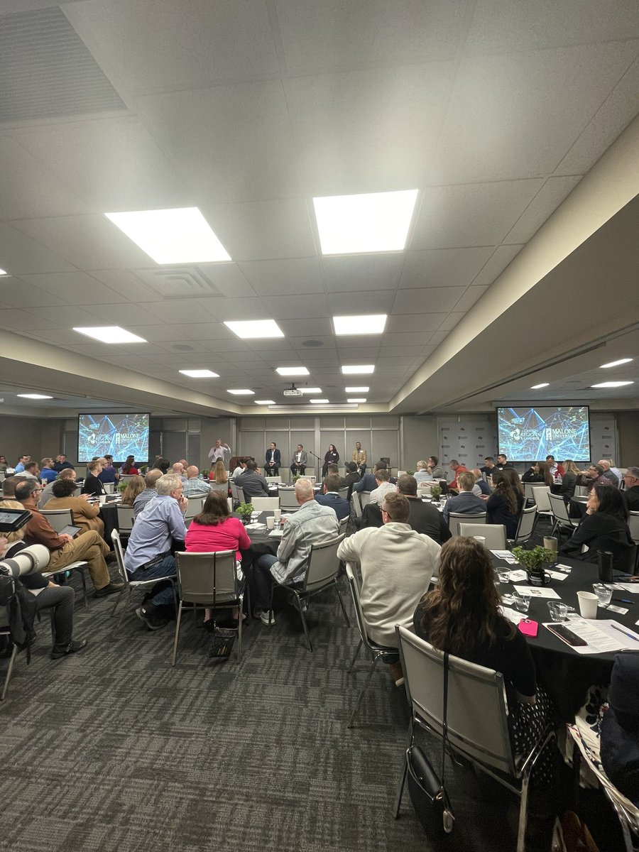 Big #AI day in 4/19 in NEO - AI Roundtable with Lt. Governor Jon Husted @ltgovhusted at @starkstate, and AI Tech Innovation Summit by @cantonchamber at Malone University. @OhioX CEO Chris Berry and @issquared_inc’s Neil Singh were among the panelists and always a wealth of the…