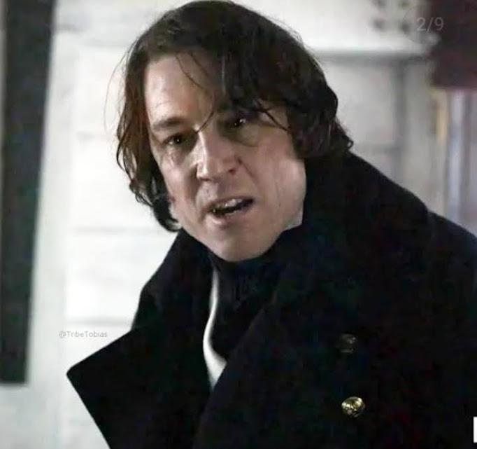 1 actor, 4 roles

So much more to choose from.
#tobiasmenzies
