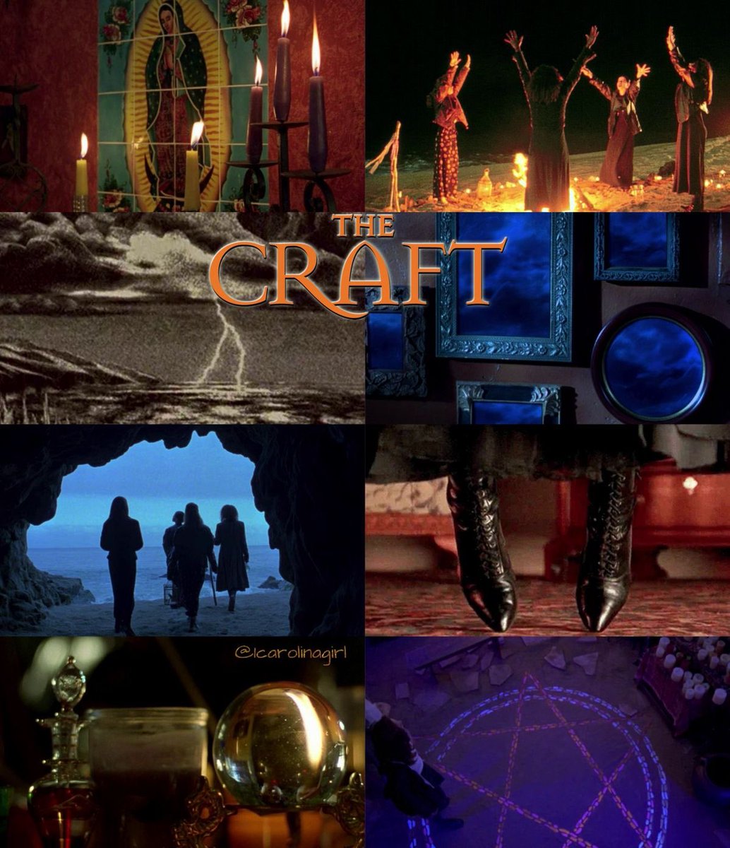 The Craft (1996)🕯️🎬