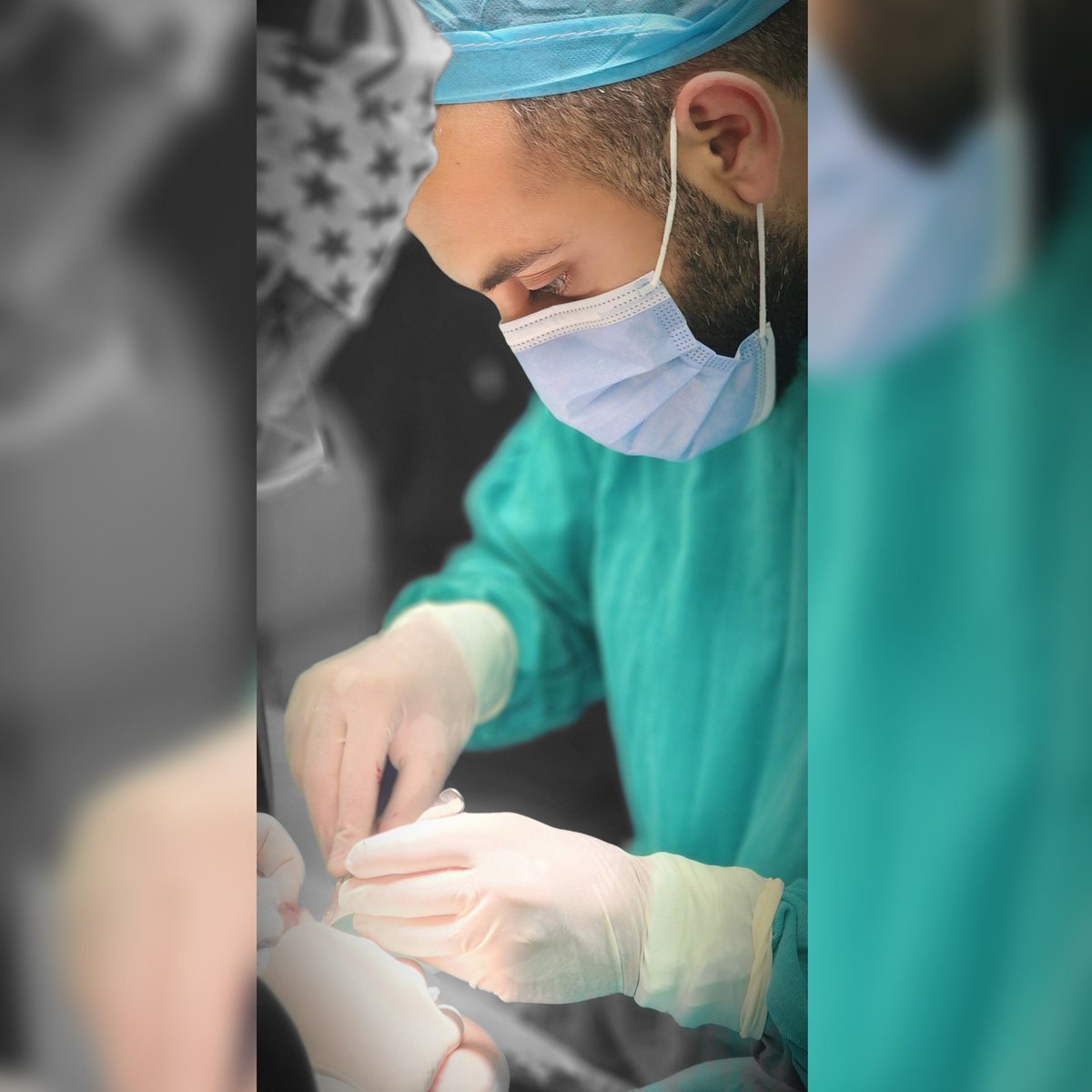 The best is yet to come 🎨
#NewProfilePic
#plasticsurgery  #plasticsurgeon #Operation