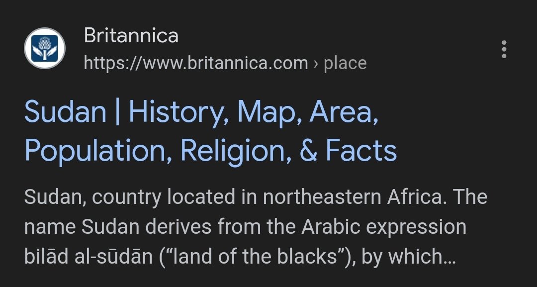 Why would a whole country be based off of the admiration of the sun and not be called what the sun makes them? Sudan means Khemet in Arabic Why would it be called the two lands if it weren't the same? What did they tie together?