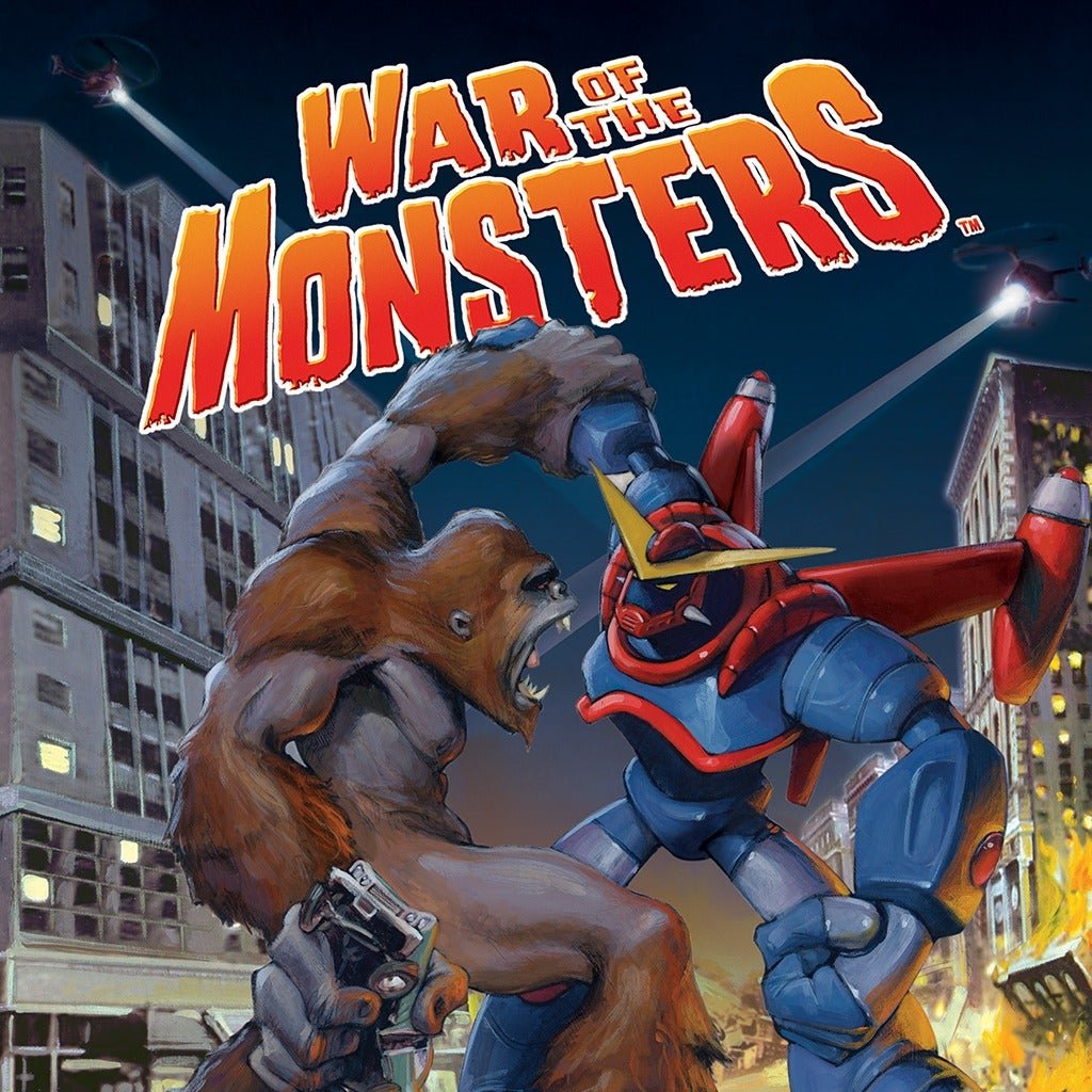 these Kaiju Brawlers are so Awesome i love these games