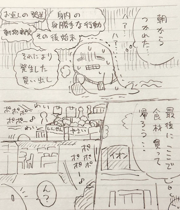 【日記】バターチキンカレー(1/3)