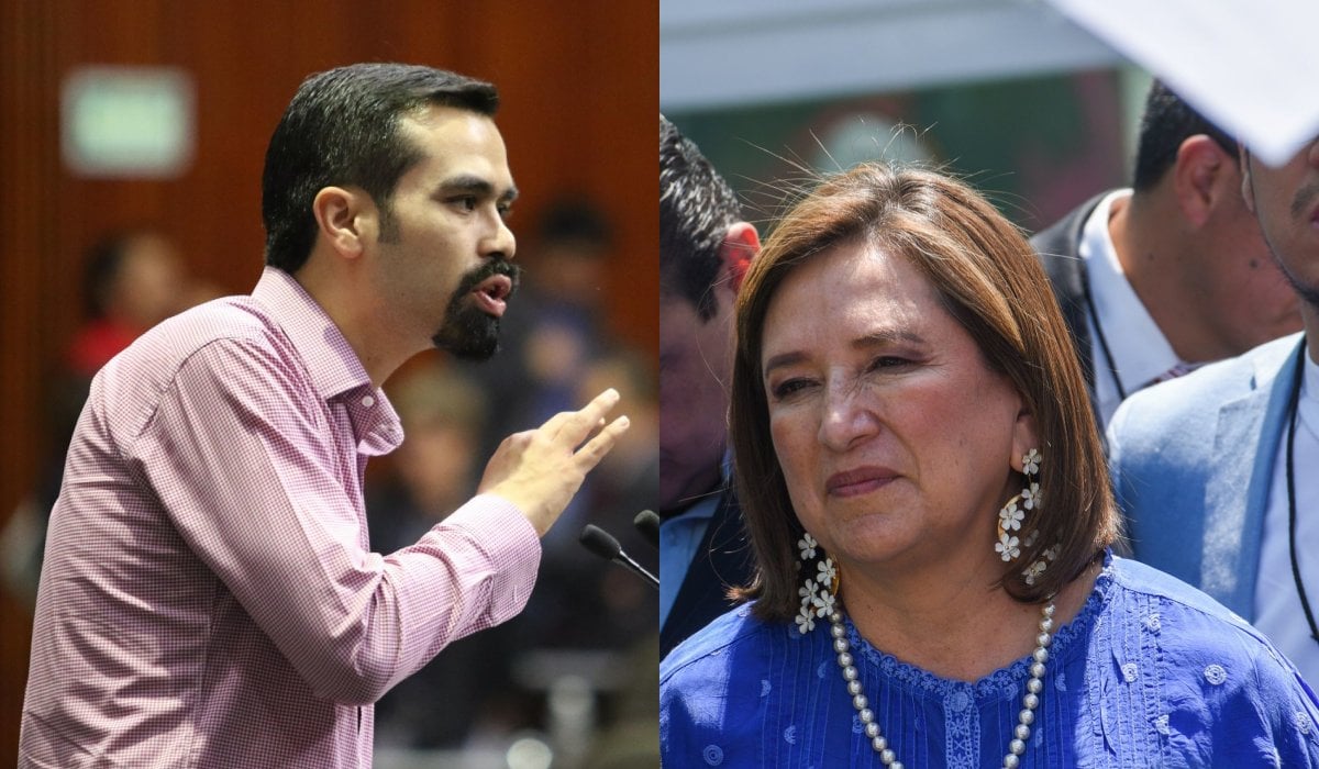 El tercer debate debería de ser exclusivamente para ver quién gana el segundo lugar entre @AlvarezMaynez de Movimiento Ciudadano  vs @XochitlGalvez del #PRIAN
Ahí se decidirán los diputados y senadores de la derecha. 
#DebatePresidencial2024
#MexicoDespertó
#ClaudiaPresidenta