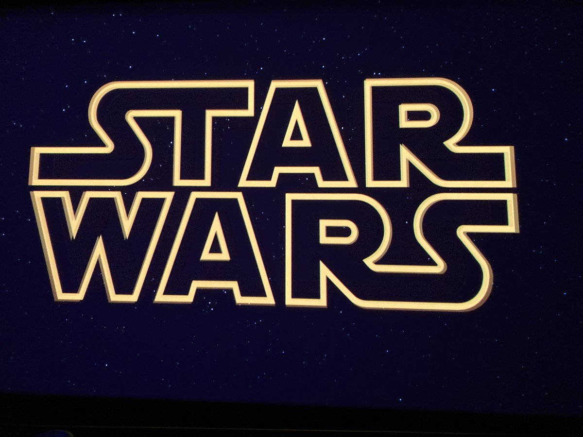 Un grand, un immense merci au @legrandrex et ses personnels de nous avoir fait vivre ce marathon Star Wars, pour la première fois au monde. Physique, mais inoubliable. Ce cinéma, cette salle, cette équipe, c’est la symbiose parfaite pour ces grands événements. A très vite 😊