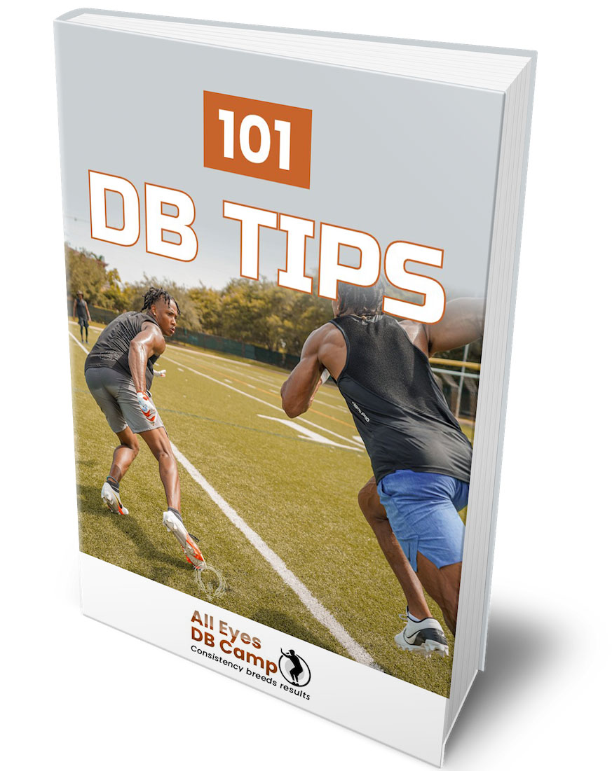 What they're saying about 101 DB Tips.... “If you are lost as a DB, find this book. It’s no brainer” Shane Meole St. Paul, Minnesota Get your copy here: stan.store/alleyesdbcamp