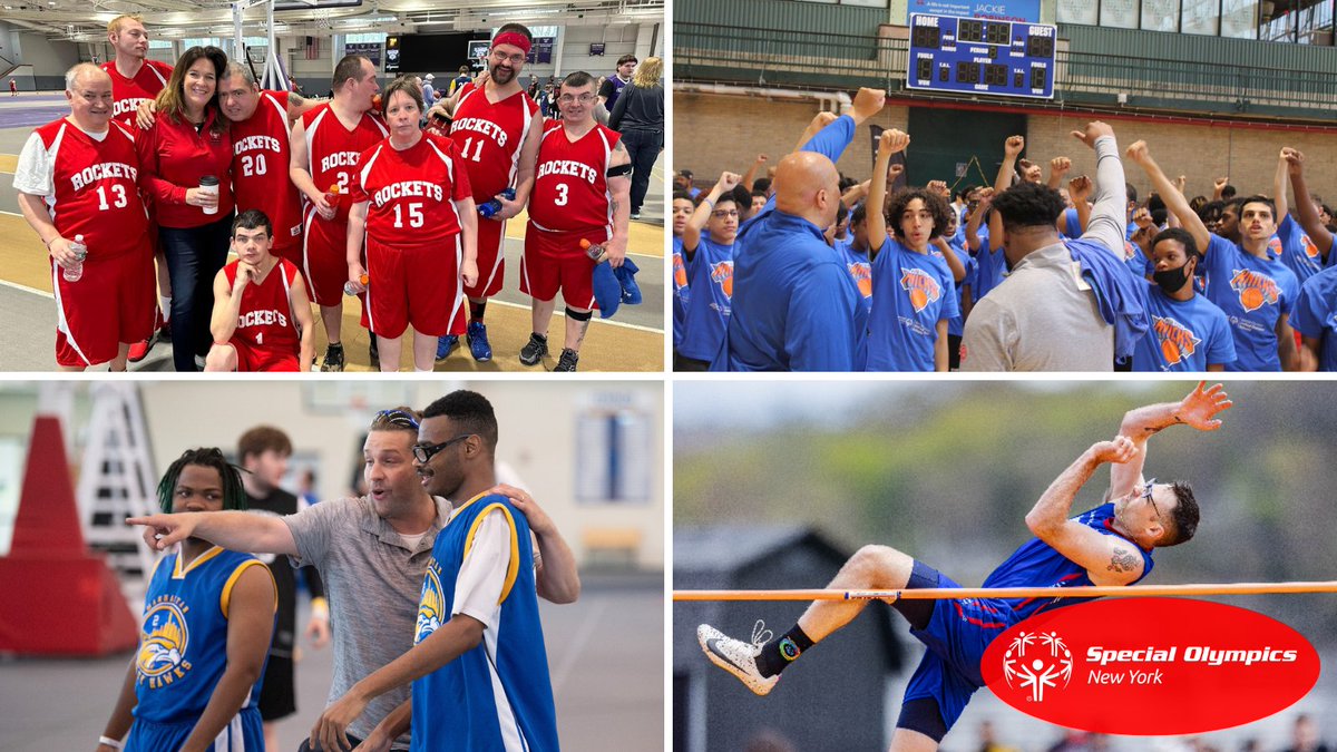 Are you ready to change lives with us? Find out everything that's happening in the world of #SpecialOlympicsNY in this month's edition of The Champion! bit.ly/4dfovTP