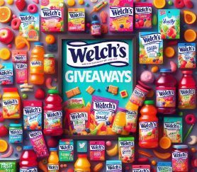 Lots of nice prizes in the latest Welch's Sweepstakes including a Trip!
sweepsadvantage.com/Welch's-Sweeps… 
#welch's #sweepstakes #giveaways