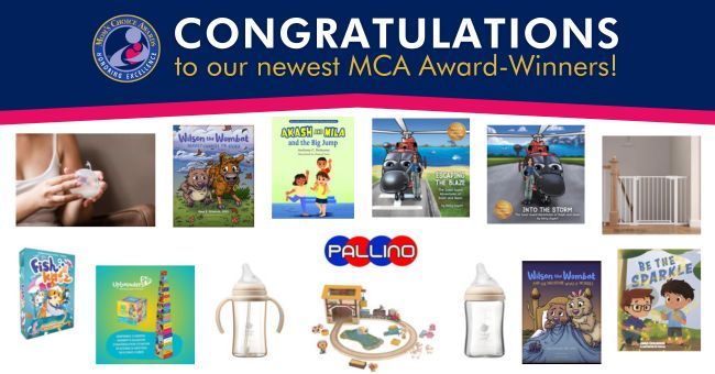This week’s roundup of Mom’s Choice Award winners features young readers’ literature, toddler essentials, educational products + more! @czechgames & more! Check out all the winners! 👉 buff.ly/3UmUlFA