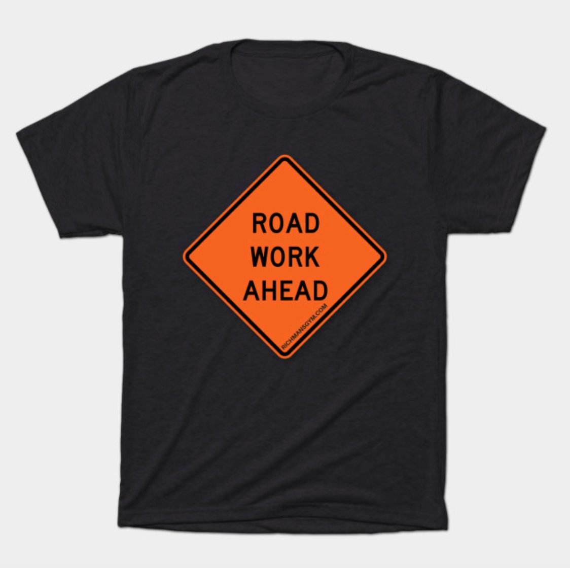 #GetAfterIt Road work is standard operating procedure in your business.  Whether you're into boxing, traditional martial arts or MMA, let the world know you're putting in the work to be the best!  bit.ly/RoadWorkAhead