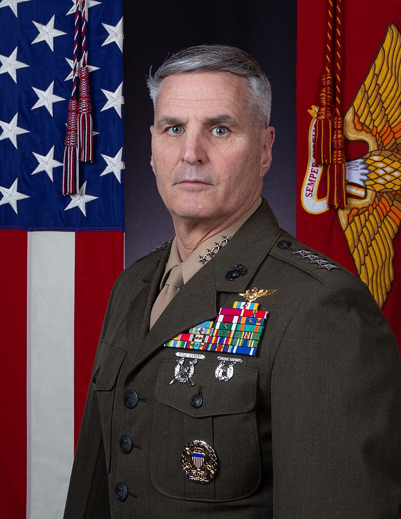 Meet our Grand Gala Guest of Honor: Gen Christopher J. Mahoney, Assistant Commandant of the Marine Corps: bit.ly/3xUBSsg

#ModernDayMarine #MDM24 #AnyClimeAnyPlace #FromSeaToSpace