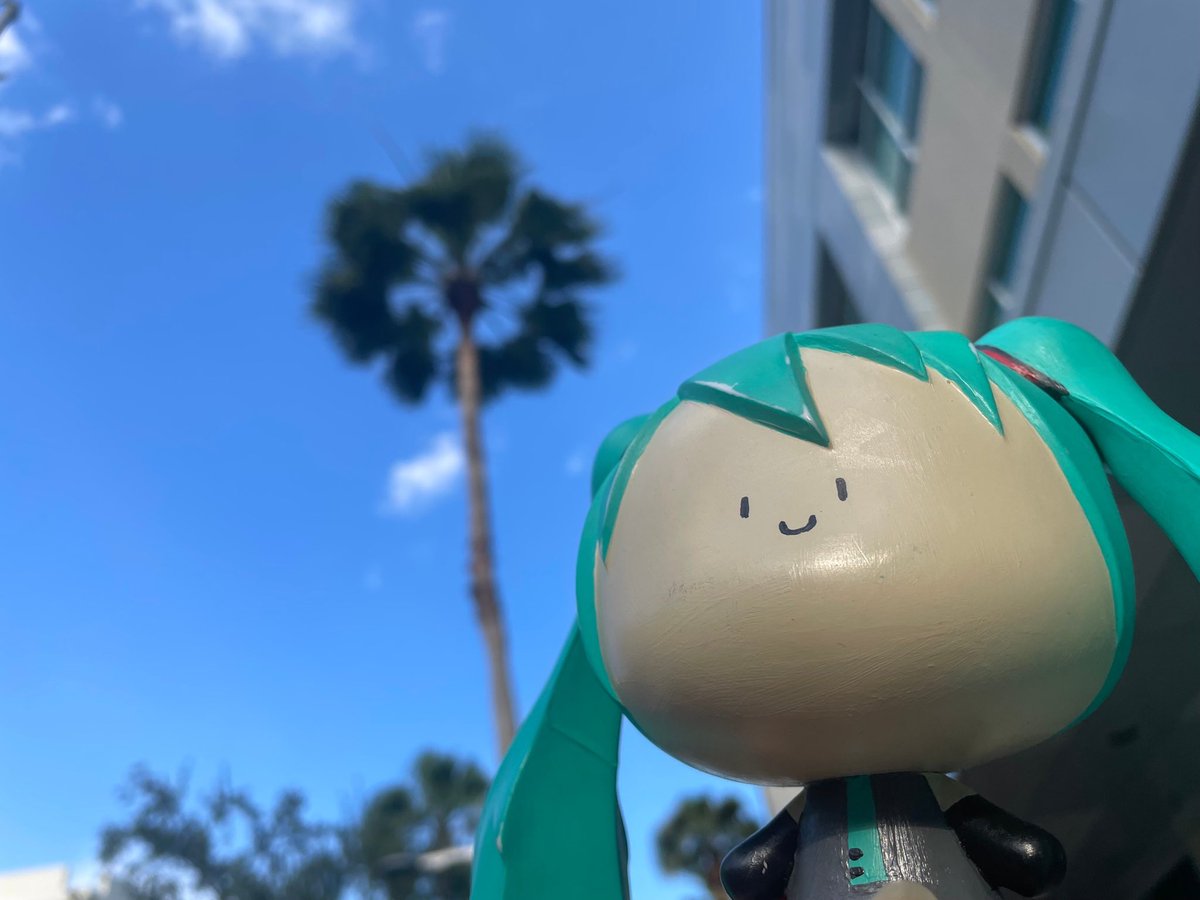 🌐#MIKUEXPO2024 North America🌐 1 day until the show in Orlando, FL. See you at Walt Disney Theatre!