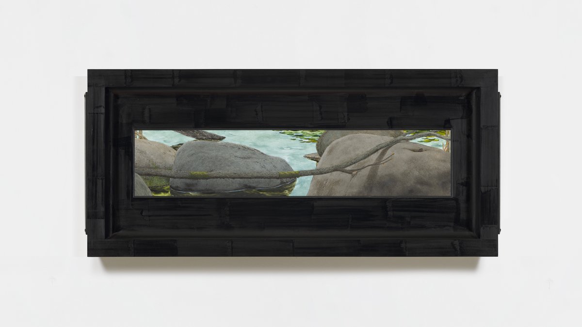 Join us tomorrow, May 2, from 6 to 8pm, for the opening of 'Idealism Is Unavoidable,' an exhibition of 'Good Paintings' by Neil Jenney at Gagosian, 541 West 24th Street, New York: on.gagosian.com/4d4d4OM