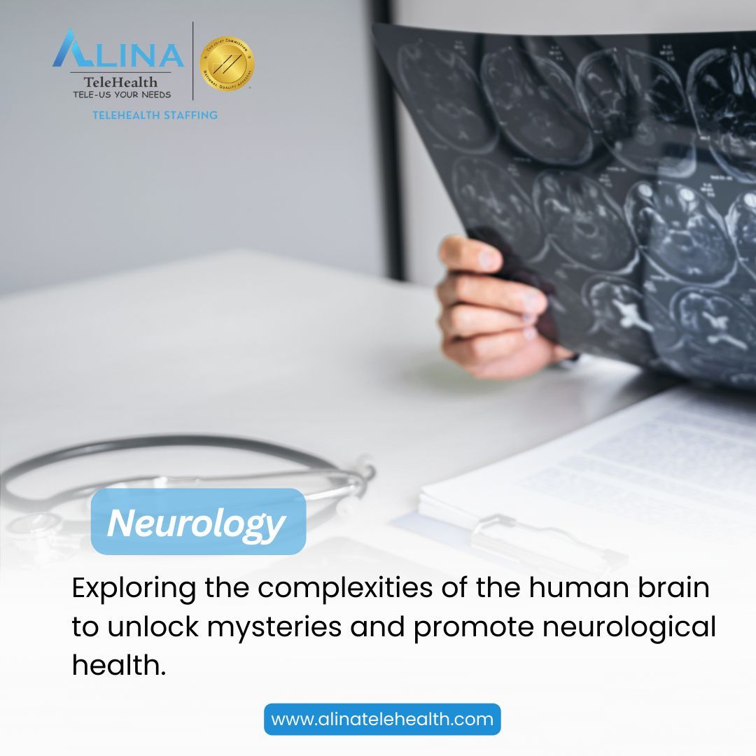 Access Tailored Tele Neurology Anytime, Anywhere for Enhanced Brain Health.

Join hands with us for a healthier, more connected tomorrow.  
🌐alinatelehealth.com
 📞+1  877-744-6483

#Telehealth #VirtualDoctors #HealthcareSolutions #HospitalCare #DigitalHealth #HealthTech