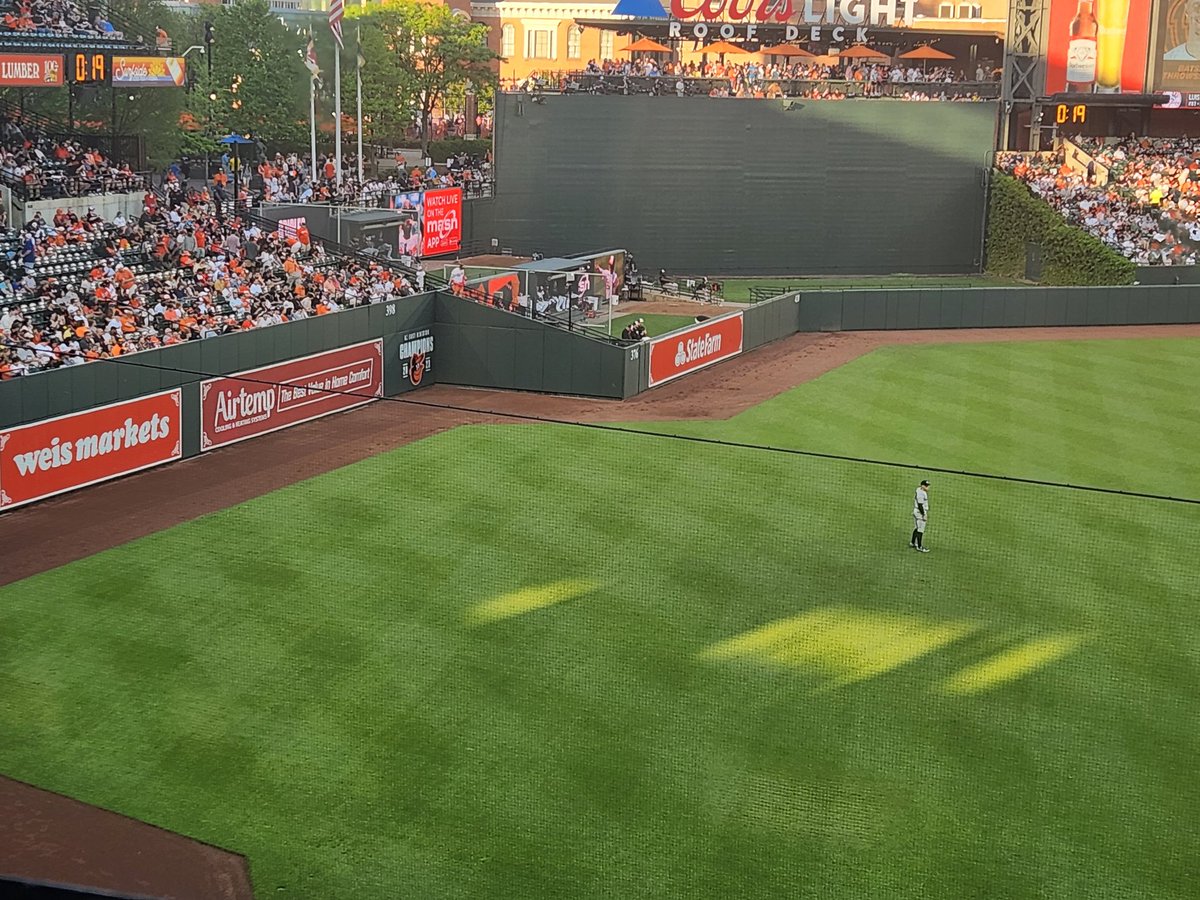 The Wall Aaron Judge & Gleyber Torres built