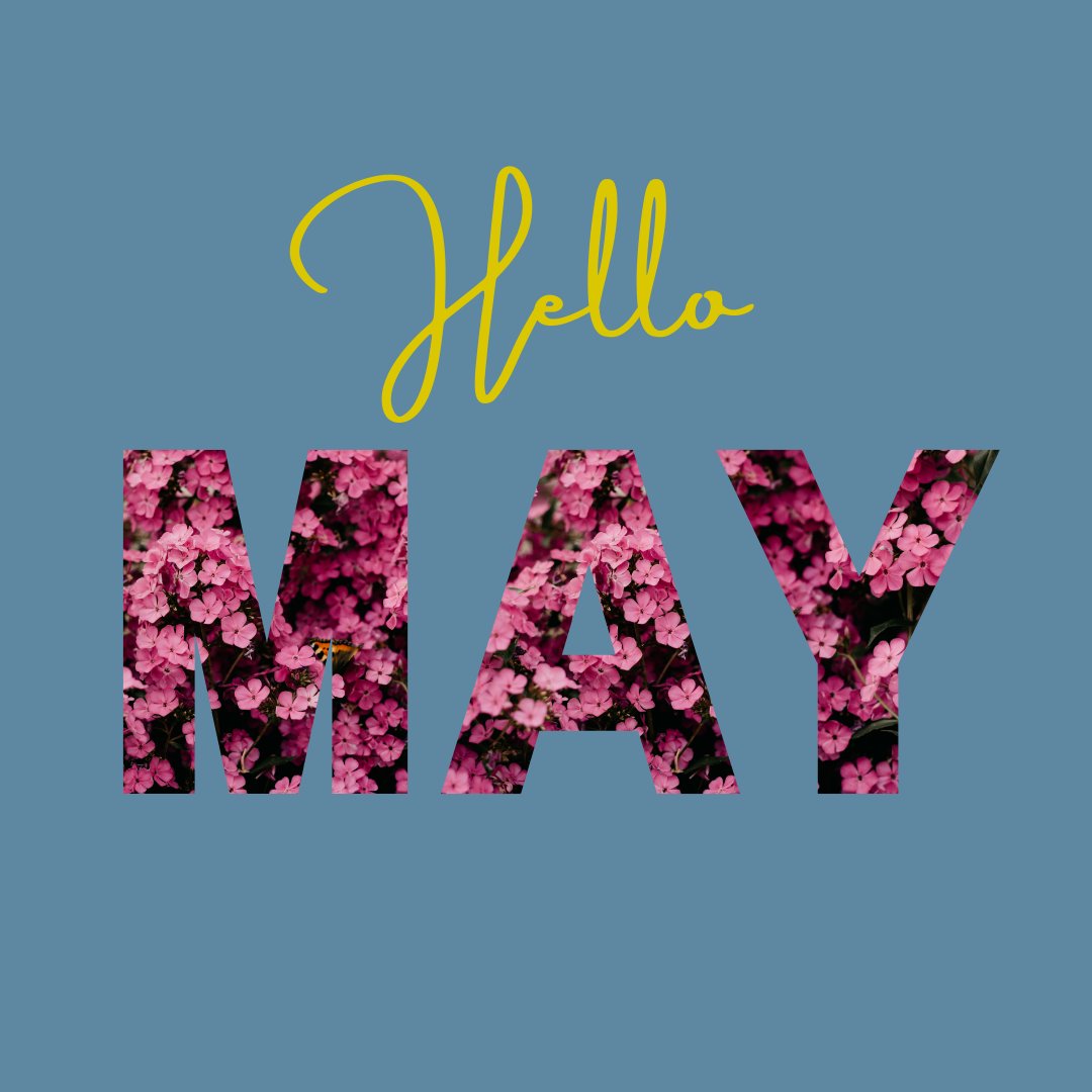 May your May be as bright and beautiful as a field of blooming flowers! 🌸 Happy May

#willowbridgepc #wearewillowbridge #Ihearthancock #hangingathancock #lovewhereyoulive