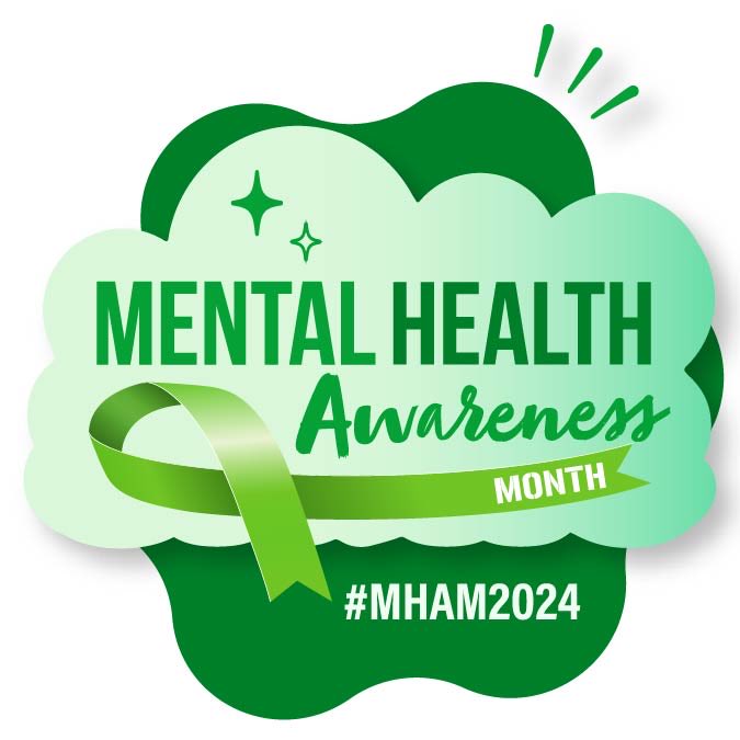 May is Mental Health Awareness Month. #mentalhealthishealth @NLSchoolsCA
