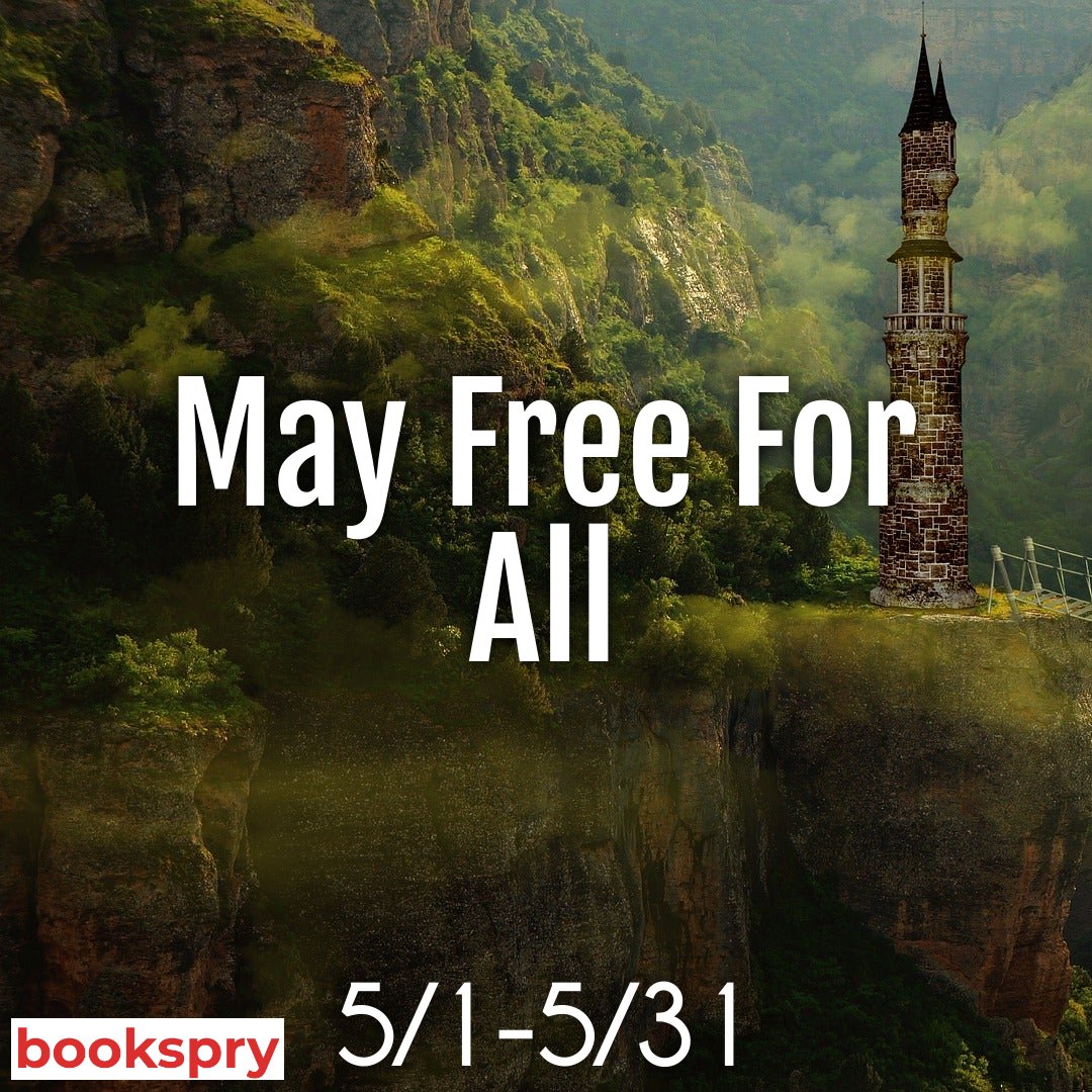 ⭐Are you in the mood for #free books?⭐ books.bookfunnel.com/bookspryfreebi… #freebooks #bookfair #RomanceReaders #SciFiRomance